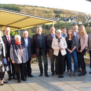 Gruppenbild Jahresempfang