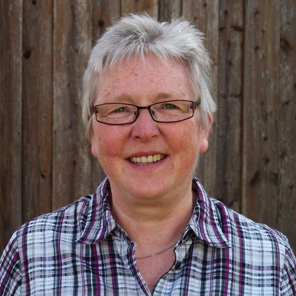 Die Vorsitzende der AsF Wenden, Hildegund Hennrichs.